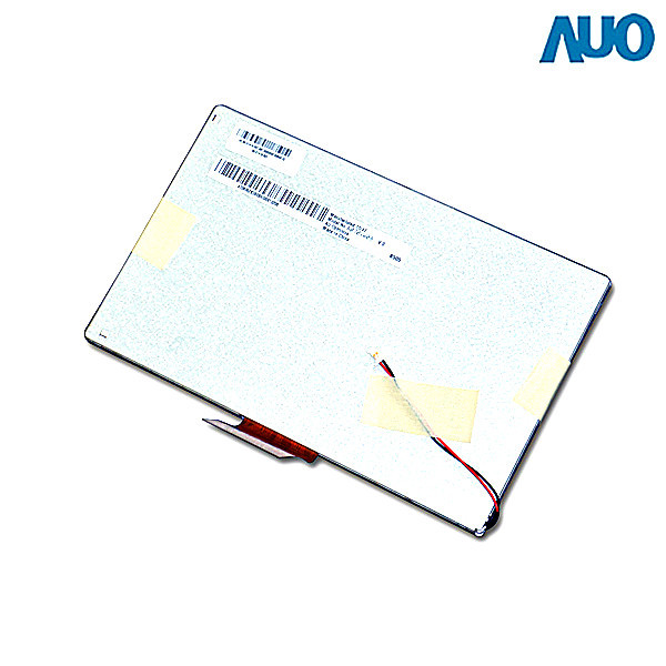 G170EG01 V1 友達廣視角工業(yè)液晶屏雙通道LVDS工控屏