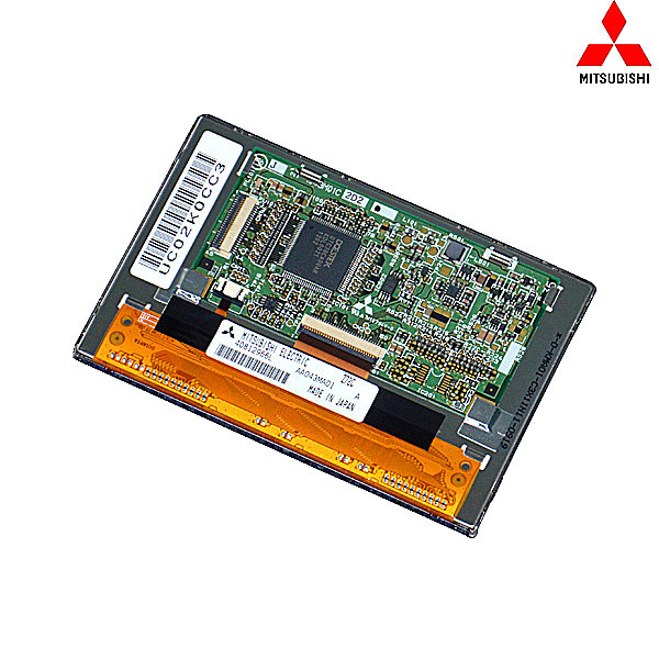 (已停產(chǎn))三菱9寸陽光下可讀高亮度工業(yè)液晶屏 - AA090MF01