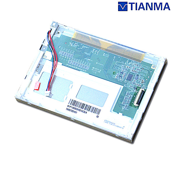 TM047NBH03工業(yè)液晶屏 4.7寸電阻觸摸