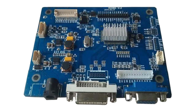 防靜電接口 自動感光控制 JX-VD58DG工業(yè)驅(qū)動板