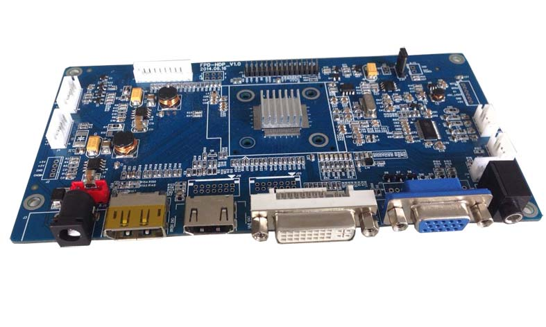 工業(yè)液晶驅(qū)動板-JXFPD-HDP液晶驅(qū)動板--驅(qū)動板