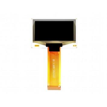 -40℃液晶屏 2.7寸OLED單色液晶顯示