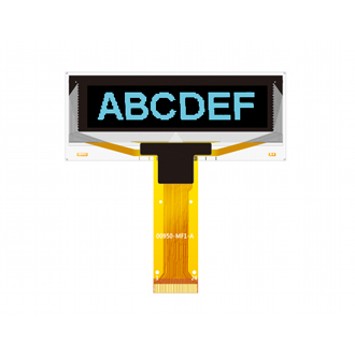 2.23寸OLED單色液晶屏 零下40度液晶