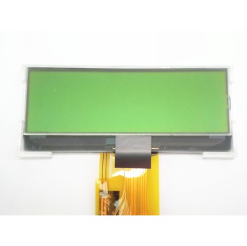 JX12232K3G，122*32黑白點(diǎn)陣屏