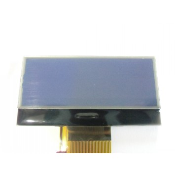 JX12832K1G，點陣cog液晶屏，128*32屏