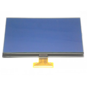 JX240128K3G--黑白點(diǎn)陣液晶屏，單色屏