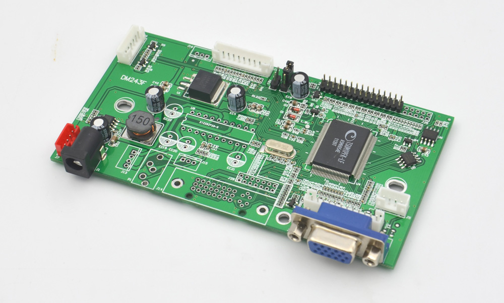 DVI驅(qū)動(dòng)板