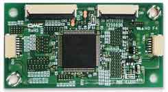 迪恩喜電阻式多點(diǎn)觸摸類型MTR系列（觸摸屏、控制器與連接線）