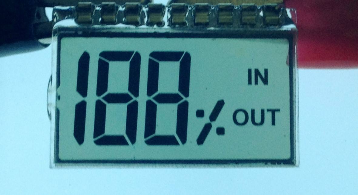 LCD液晶屏詳細介紹及技術參數(shù)