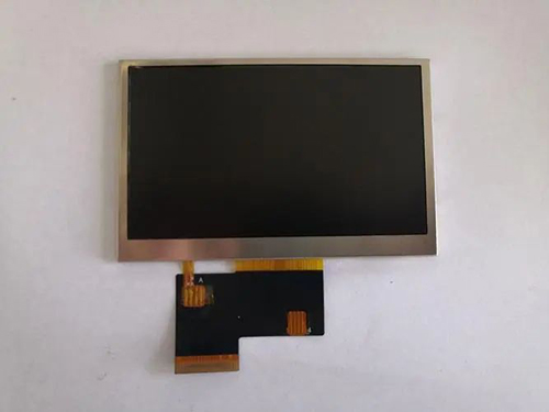 lcd顯示屏規(guī)格