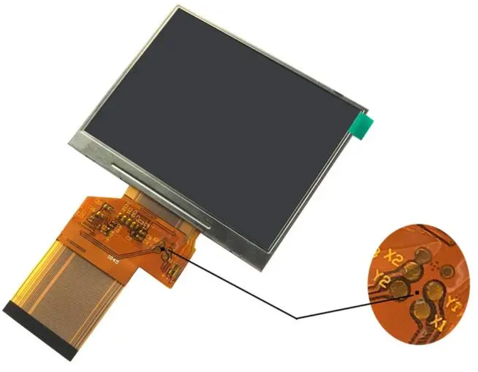 夏普和友達液晶屏哪個好-3.5寸tft液晶屏驅(qū)動代碼