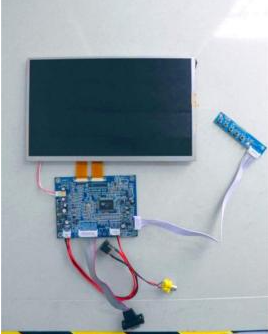 10.1寸液晶屏驅(qū)動板-京瓷液晶屏編碼的意思