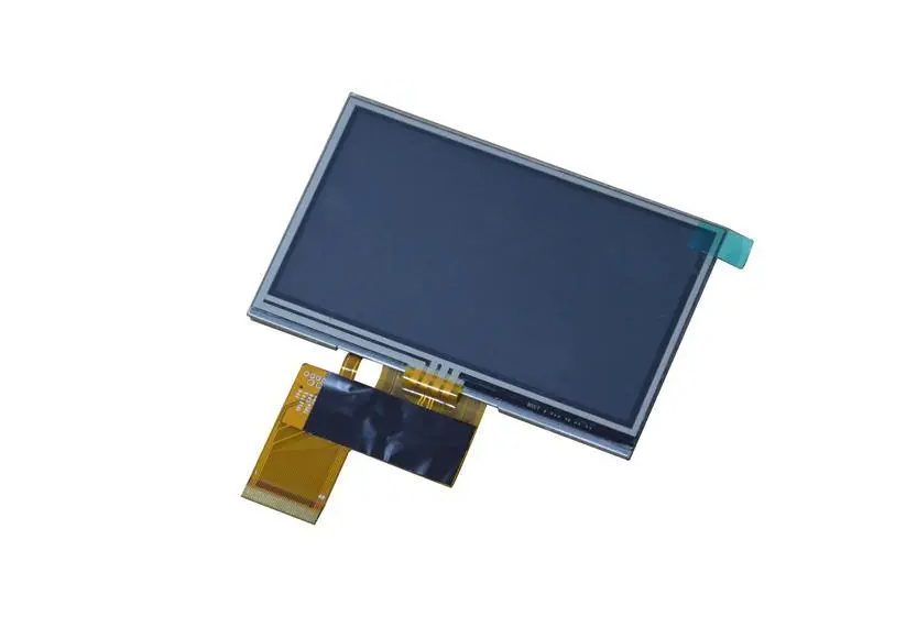 天馬4.3寸液晶屏TM043NDH02：卓越畫質(zhì)與無比流暢體驗(yàn)相結(jié)合的完美選擇