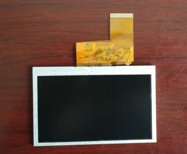 友達7寸液晶屏G070VTT01.0：工業(yè)界的卓越選擇