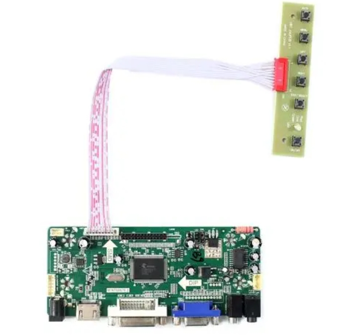 揭秘LVDS接口IPS屏幕規(guī)格書