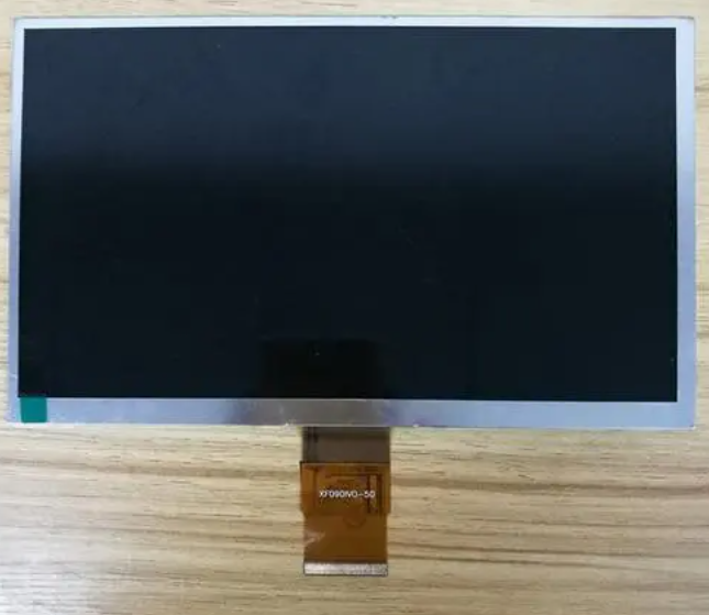 群創(chuàng)7寸液晶屏AT070TN84工業(yè)應用解析