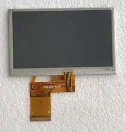 群創(chuàng)4.3寸液晶屏AT043TN25：工業(yè)應用領(lǐng)域的優(yōu)勢解析