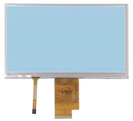 群創(chuàng)5.7寸G057VGE-T01液晶屏的特點(diǎn)、優(yōu)勢以及在各個行業(yè)中的應(yīng)用