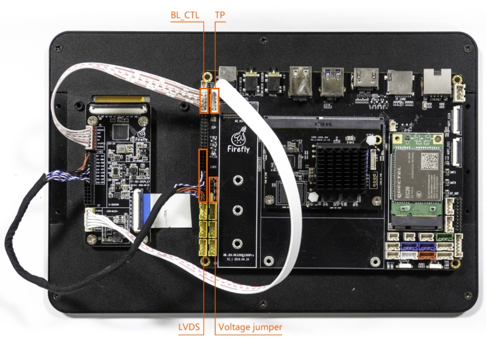 屏幕接口除了lvds還有哪些常見的類型呢？