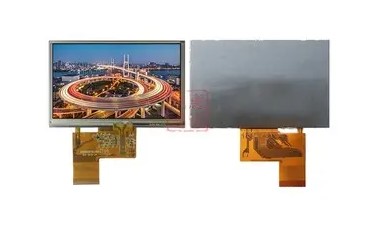 群創(chuàng)4.3寸液晶屏AT043TN24 V.7規(guī)格書工業(yè)解讀