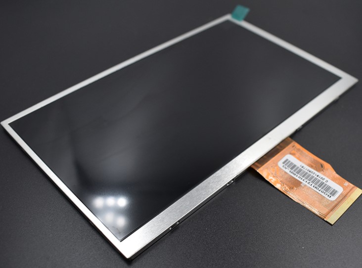 7寸液晶顯示屏在工業(yè)領域的廣泛應用