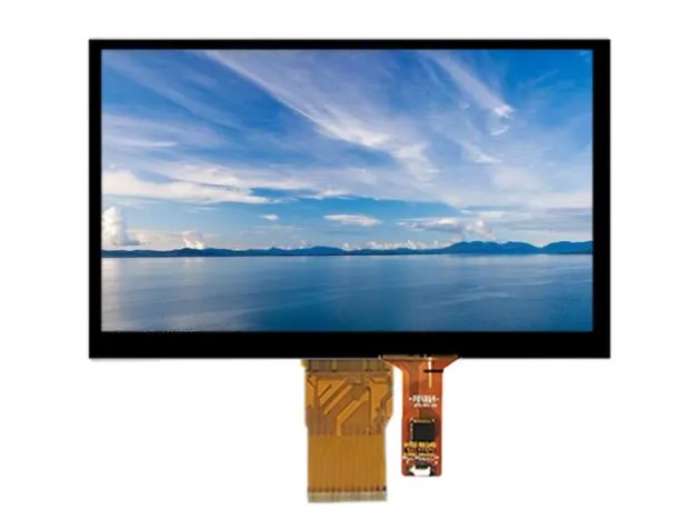 京東方7寸液晶屏GT070WVM-N10-3GP0的技術(shù)特點(diǎn)、應(yīng)用場(chǎng)景以及市場(chǎng)前景