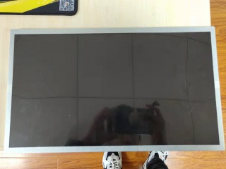 高速收費系統(tǒng)顯示屏的使用方案-京東方18.5寸液晶屏GV185FHM-N10