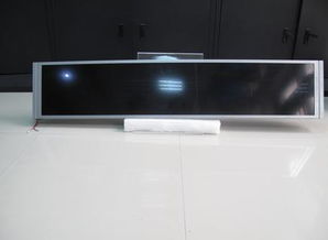 條形屏技術(shù)的創(chuàng)新趨勢