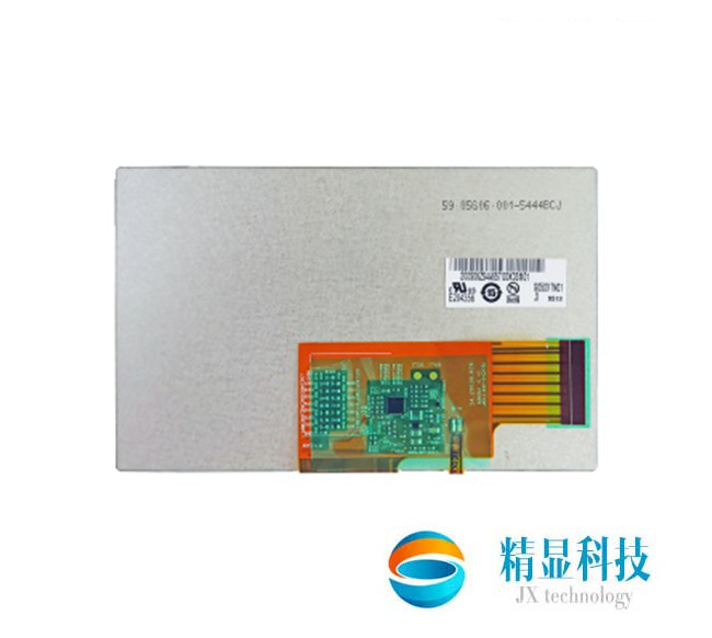 友達(dá)G070VAT01.0 7寸 分辨率800*480 全視角 常黑顯示 無驅(qū)動