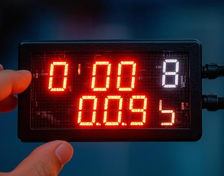 耐高溫液晶屏:工業(yè)顯示領域的中堅力量