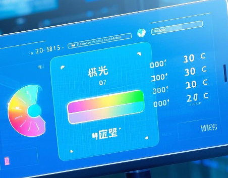 工業(yè)液晶屏使用溫度范圍探究