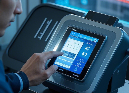 關(guān)于工業(yè)液晶屏觸摸技術(shù)的分析