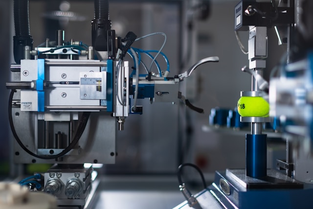 CNC機床設(shè)備TFT工業(yè)液晶屏應(yīng)用:提升操作體驗與穩(wěn)定性的關(guān)鍵