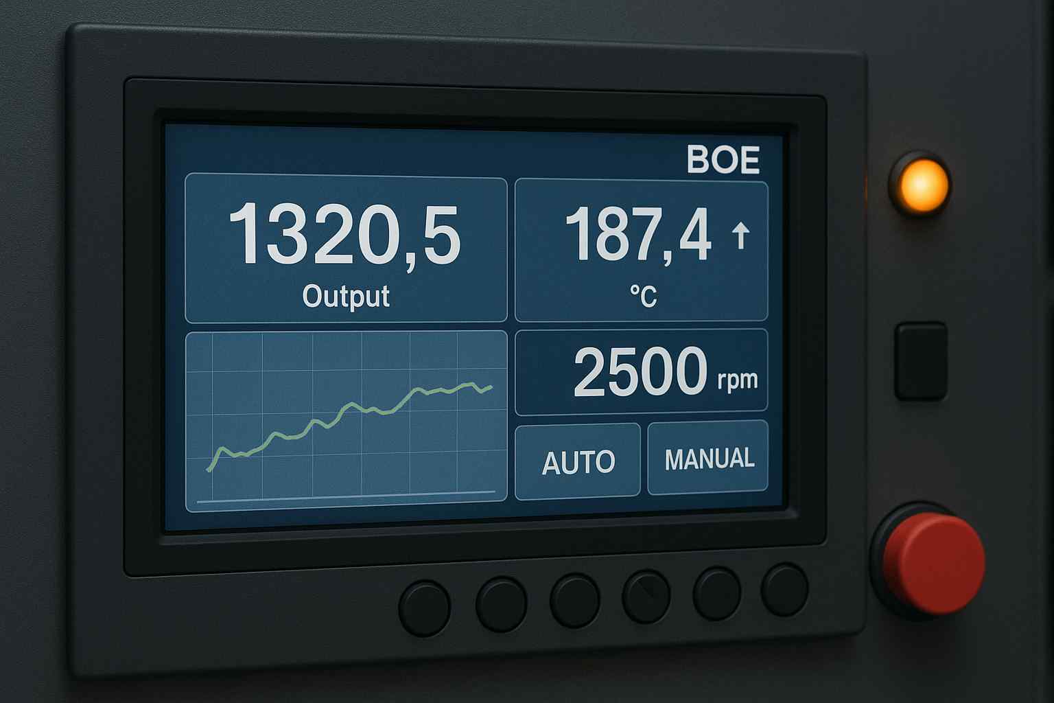 工業(yè)用TFT醫(yī)療液晶屏的節(jié)能設(shè)計(jì)與功耗優(yōu)化方案