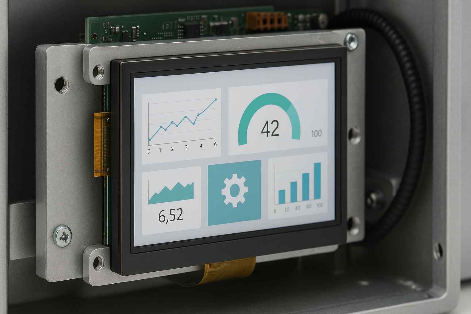 工業(yè)液晶屏