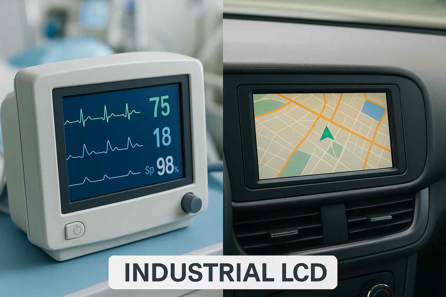 醫(yī)療液晶屏