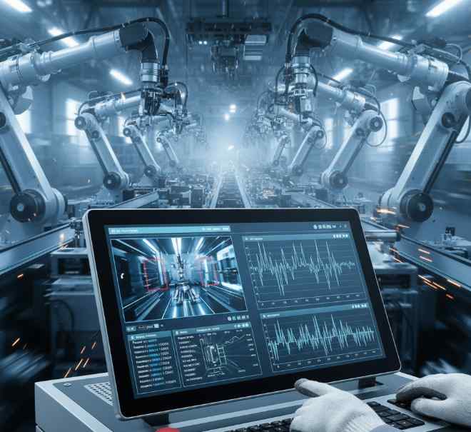 工業(yè)液晶屏