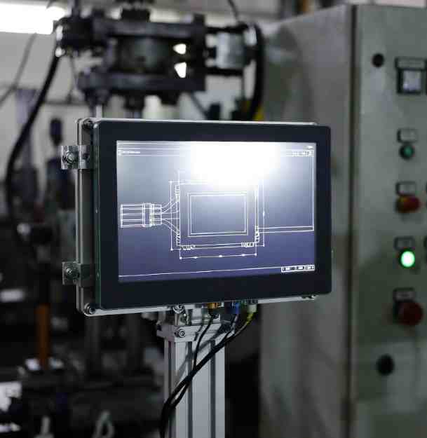 工業(yè)寬溫液晶屏